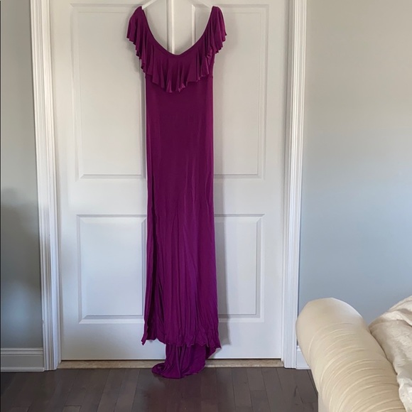 SewTrendyAccessories Maternity Colbie Gown - Picture 5 of 5